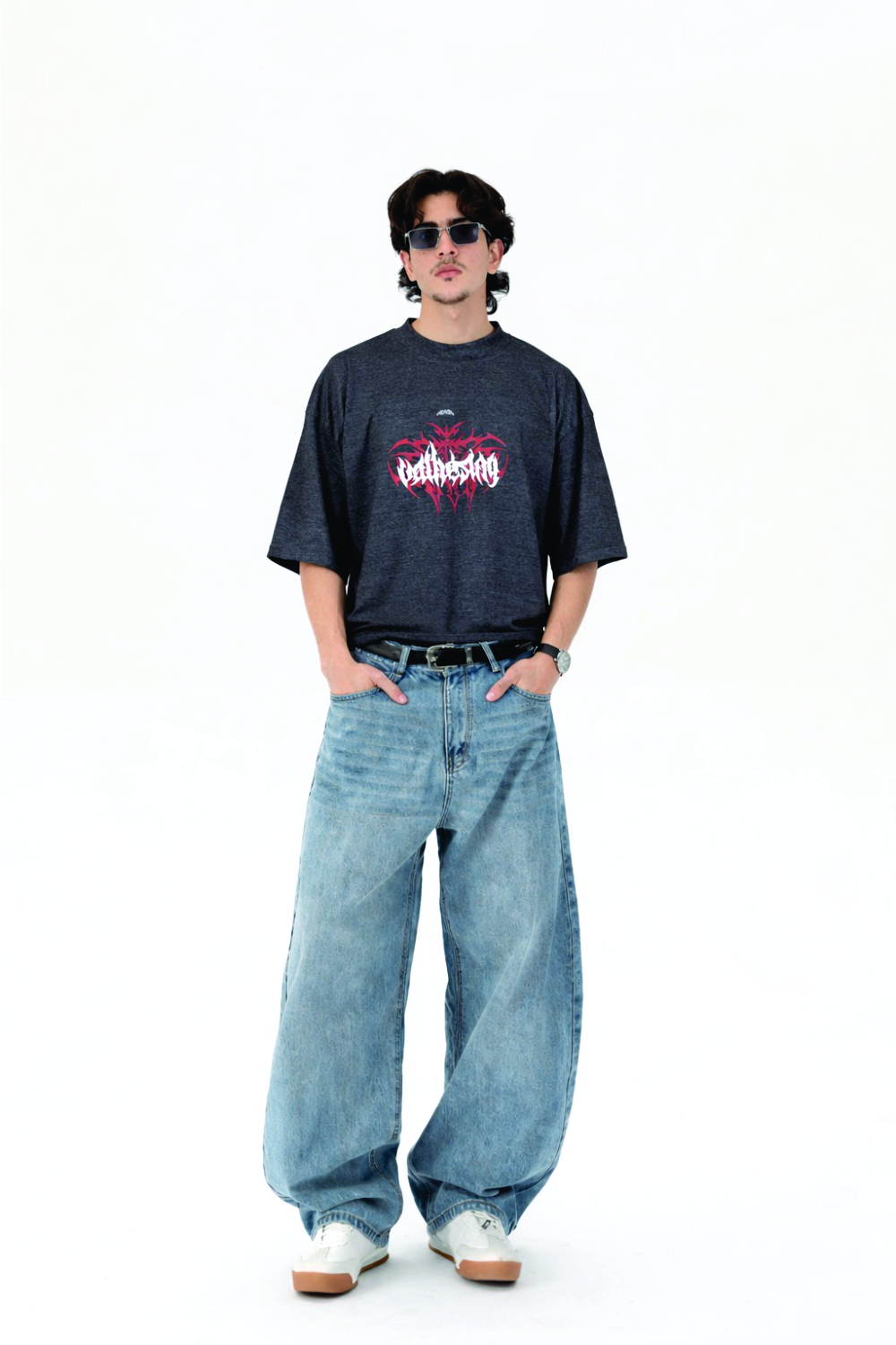 BLOODLINE CROP TEE