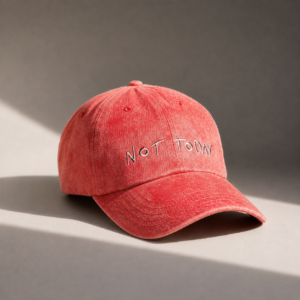 Not Today Vintage Cap